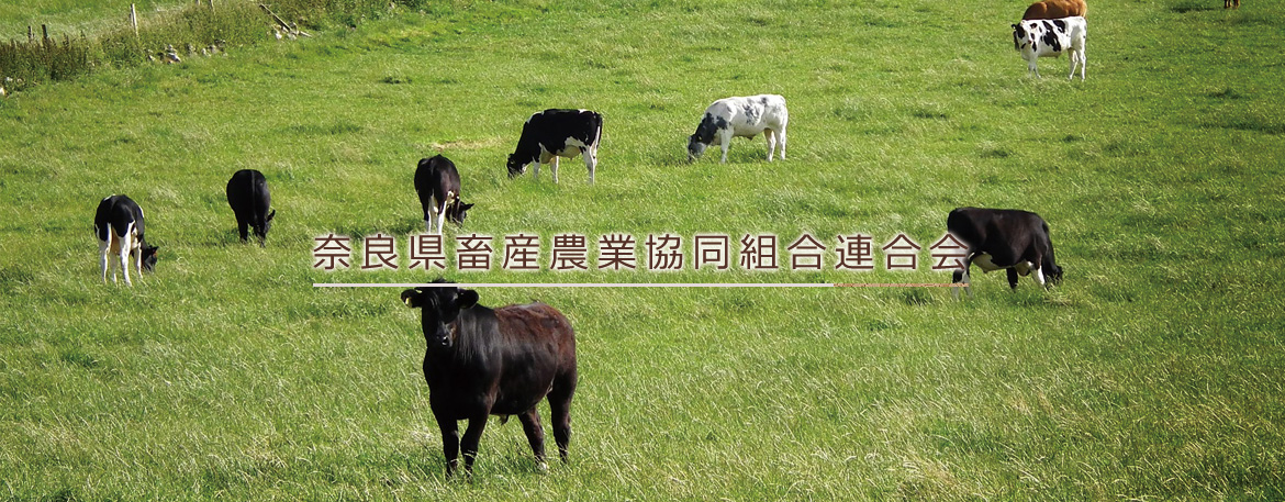 奈良県畜産農業協同組合連合会